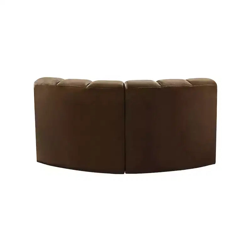 Divano modulare Arc Velvet
