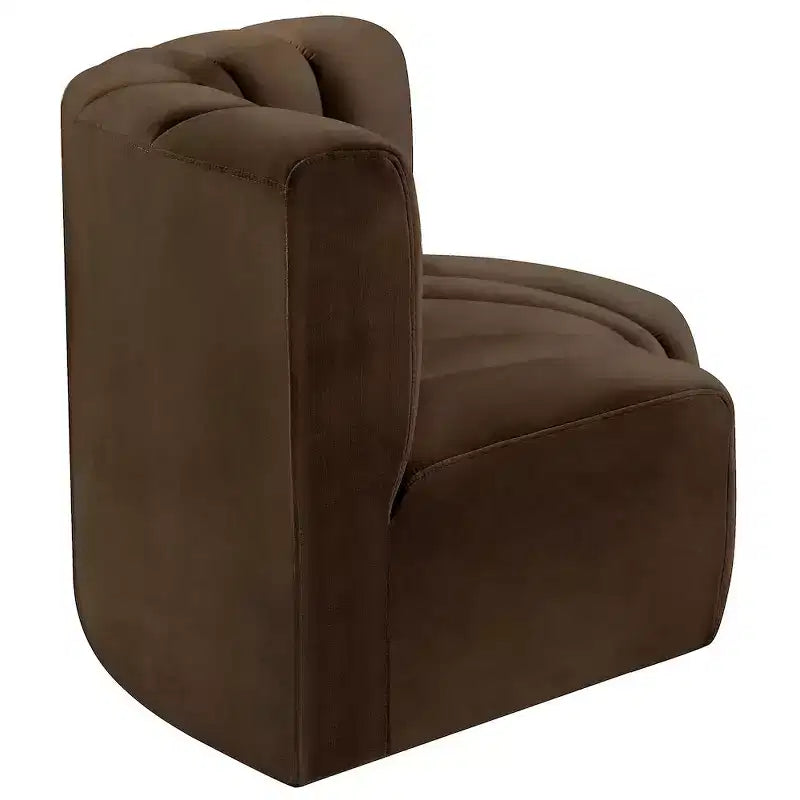 Divano modulare Arc Velvet