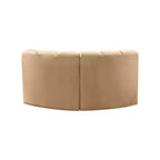 Divano modulare Arc Velvet