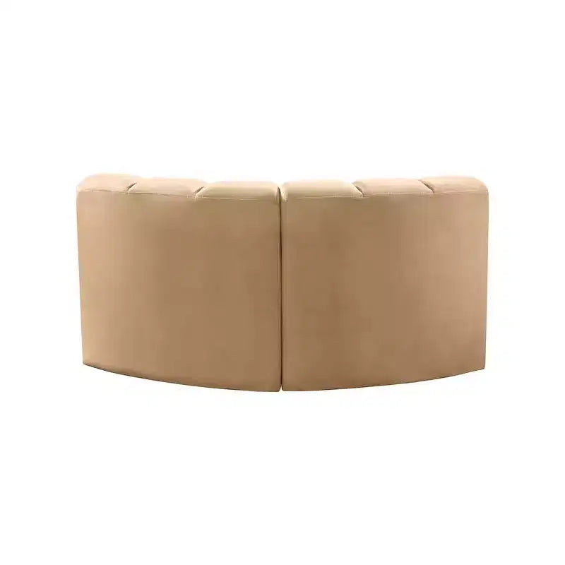 Divano modulare Arc Velvet