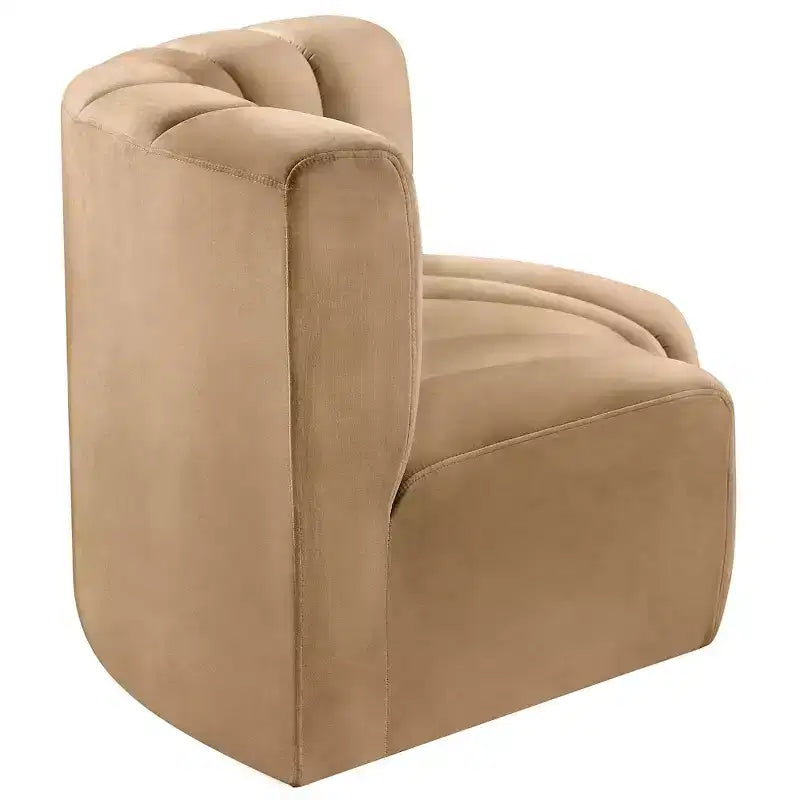 Divano modulare Arc Velvet