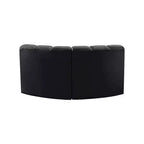 Divano modulare Arc Velvet