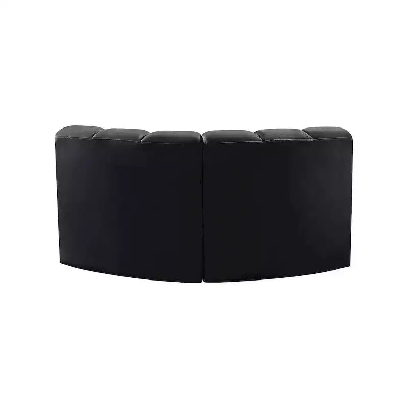 Divano modulare Arc Velvet