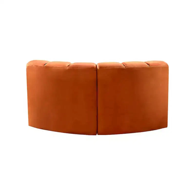 Divano modulare Arc Velvet