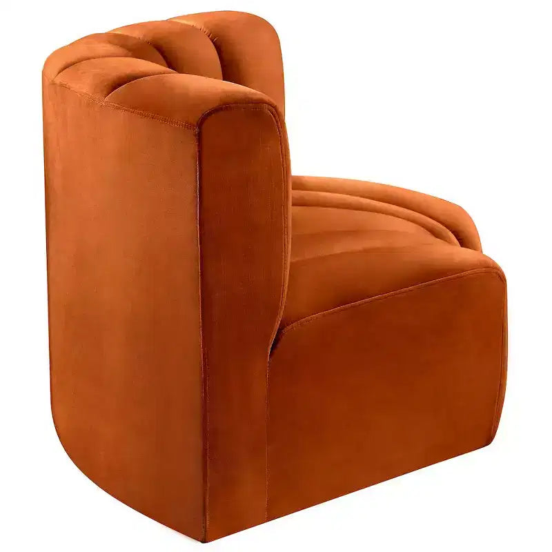 Divano modulare Arc Velvet