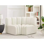 Divano modulare Arc Velvet