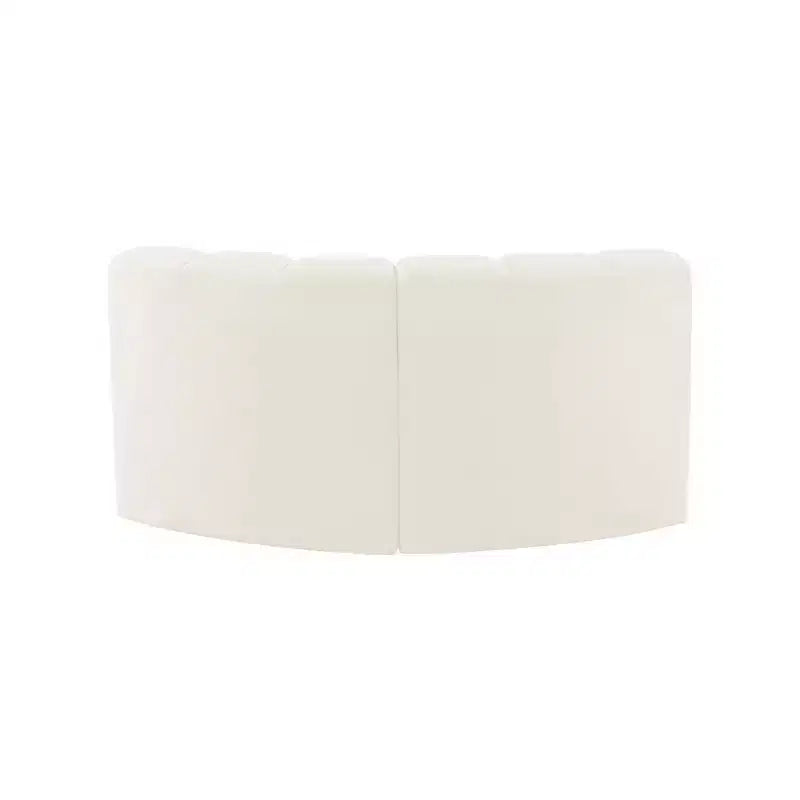 Divano modulare Arc Velvet
