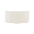Divano modulare Arc Velvet