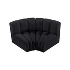 Divano modulare Arc Velvet