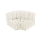 Divano modulare Arc Velvet
