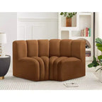 Divano modulare Arc Velvet
