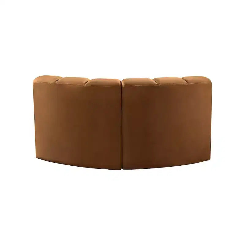 Divano modulare Arc Velvet