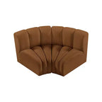 Divano modulare Arc Velvet