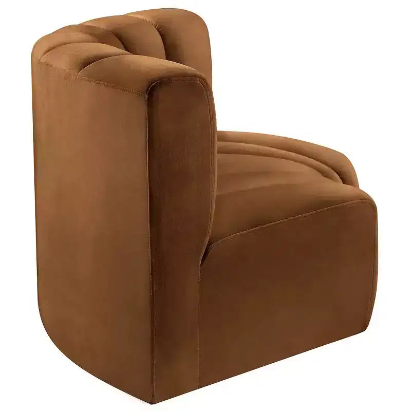Divano modulare Arc Velvet