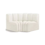 Divano modulare Arc Velvet