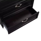Letto a soppalco singolo con scivolo, Letto a soppalco in legno, Telaio letto a soppalco basso con armadietti e mensole