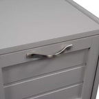 Letto a soppalco singolo con scivolo, Letto a soppalco in legno, Telaio letto a soppalco basso con armadietti e mensole