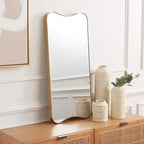 Specchio - 31 x 2 - MRR8008 - Oro