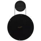 Specchio - 24 x 36,5 - MRR3071 - Nero Opaco