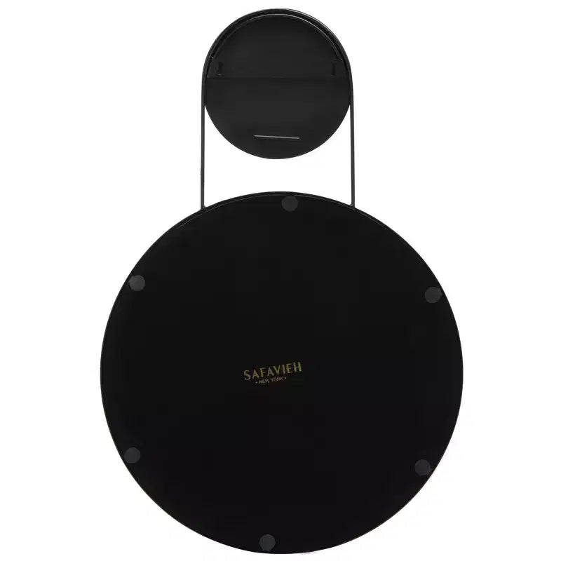 Specchio - 24 x 36,5 - MRR3071 - Nero Opaco