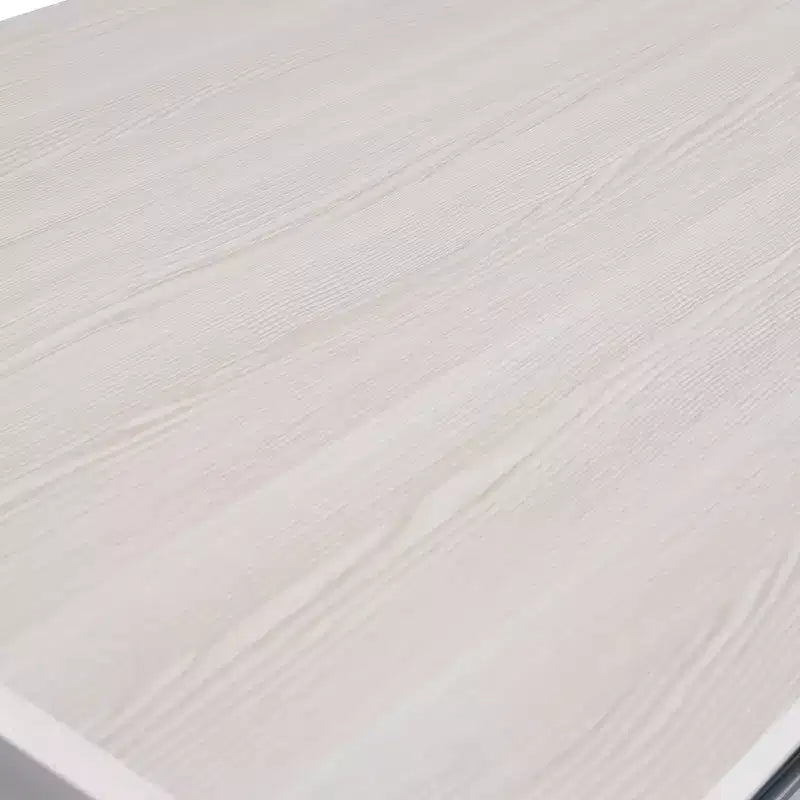 Isola da cucina con contenitore per la spazzatura, anta a ribalta, portaspezie, ripiano regolabile, carrello da cucina con ruote