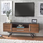Mobile TV Ashfield Mid-Century Modern per televisori fino a 64 pollici