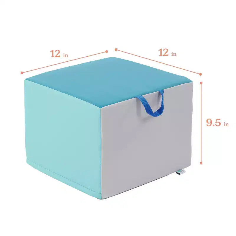 Child Cozy Cubes Confezione da 4