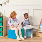 Child Cozy Cubes Confezione da 4