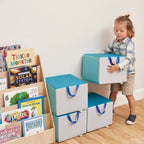 Child Cozy Cubes Confezione da 4