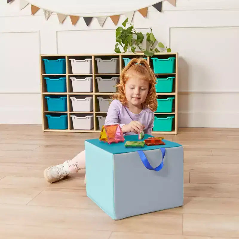Child Cozy Cubes Confezione da 4