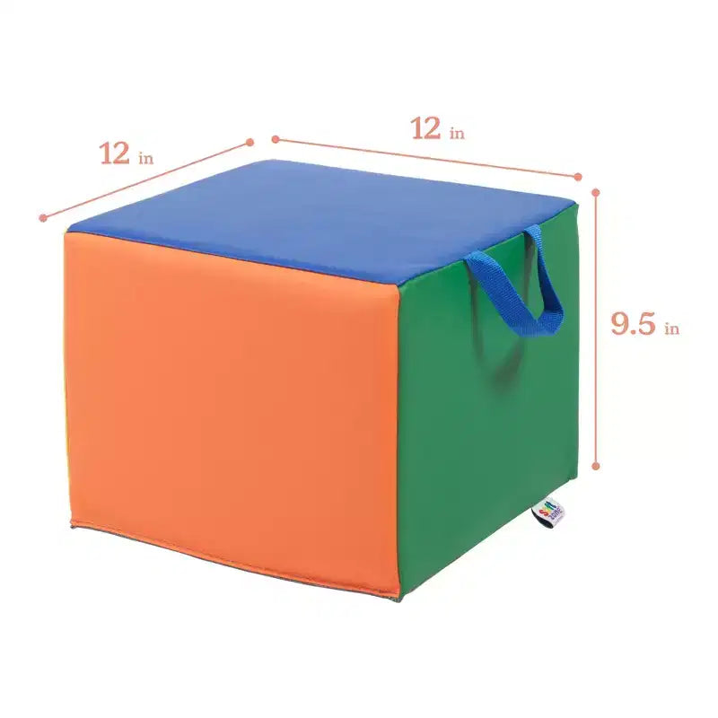 Child Cozy Cubes Confezione da 4