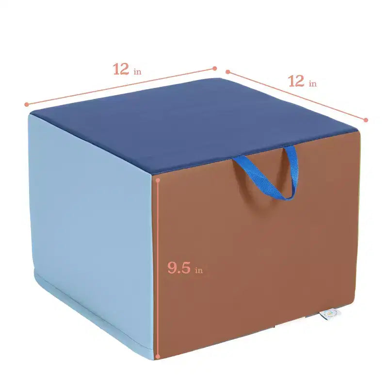 Child Cozy Cubes Confezione da 4