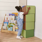 Child Cozy Cubes Confezione da 4