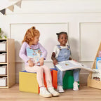 Child Cozy Cubes Confezione da 4