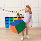 Child Cozy Cubes Confezione da 4