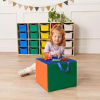 Child Cozy Cubes Confezione da 4