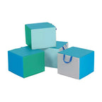 Child Cozy Cubes Confezione da 4