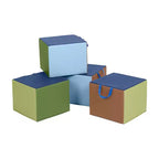 Child Cozy Cubes Confezione da 4
