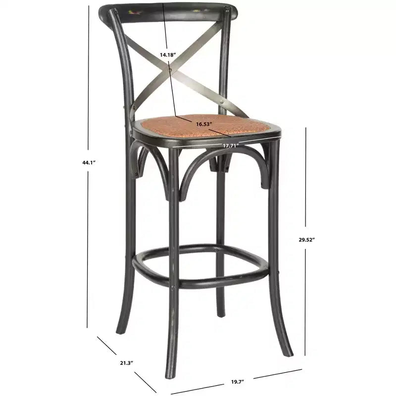 Sgabello da bar alto - AMH9503